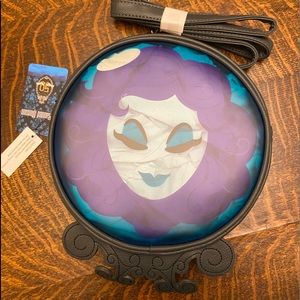 madame leota loungefly hot topic crossbody